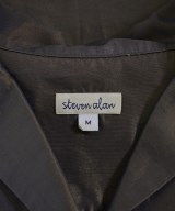 steven alan（スティーブンアラン）カジュアルシャツ 茶 サイズ:M レディース/2200725231132