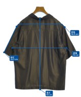 steven alan（スティーブンアラン）カジュアルシャツ 茶 サイズ:M レディース/2200725231132