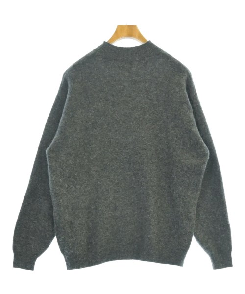 steven alan（スティーブンアラン）ニット・セーター グレー サイズ:S メンズ/2200725505011