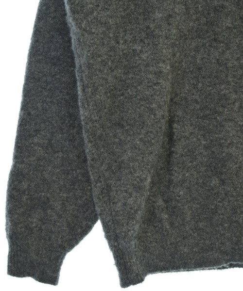 steven alan（スティーブンアラン）ニット・セーター グレー サイズ:S メンズ/2200725505011