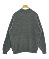 steven alan（スティーブンアラン）ニット・セーター グレー サイズ:S メンズ/2200725505011
