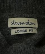 steven alan（スティーブンアラン）ニット・セーター グレー サイズ:S メンズ/2200725505011