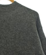 steven alan（スティーブンアラン）ニット・セーター グレー サイズ:S メンズ/2200725505011
