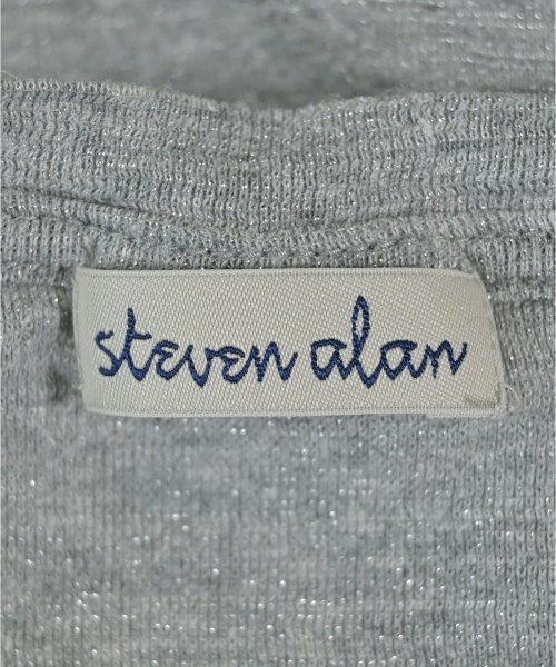 steven alan（スティーブンアラン）ニット・セーター グレー サイズ:-(M位) レディース/2200725541064