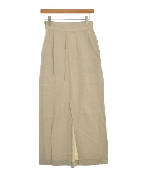 steven alan（スティーブンアラン）ロング・マキシ丈スカート ベージュ サイズ:S レディース/2200721111193