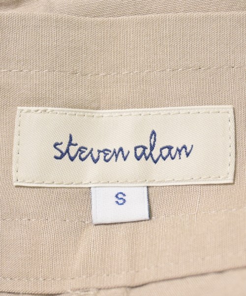 steven alan（スティーブンアラン）ロング・マキシ丈スカート ベージュ サイズ:S レディース/2200721111193