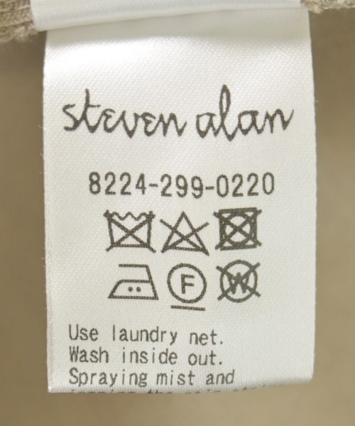 steven alan（スティーブンアラン）ロング・マキシ丈スカート ベージュ サイズ:S レディース/2200721111193