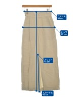 steven alan（スティーブンアラン）ロング・マキシ丈スカート ベージュ サイズ:S レディース/2200721111193