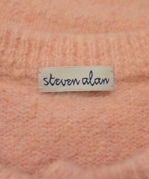 steven alan（スティーブンアラン）カーディガン オレンジ サイズ:-(M位) レディース/2200725816032