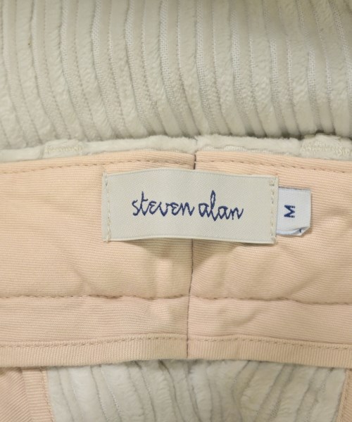 steven alan（スティーブンアラン）ショートパンツ ベージュ サイズ:M メンズ/2200724084029
