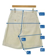 steven alan（スティーブンアラン）ショートパンツ ベージュ サイズ:M メンズ/2200724084029