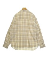 steven alan（スティーブンアラン）カジュアルシャツ ベージュ サイズ:L メンズ/2200724084081