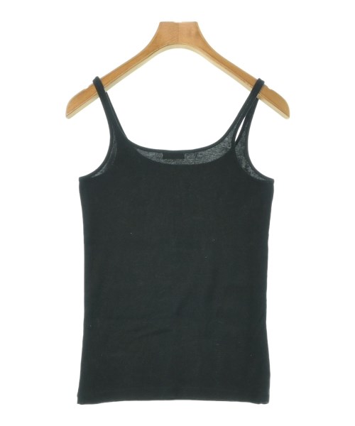 steven alan（スティーブンアラン）タンクトップ 黒 サイズ:-(XS位) レディース/2200724084104