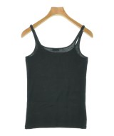 steven alan（スティーブンアラン）タンクトップ 黒 サイズ:-(XS位) レディース/2200724084104