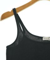 steven alan（スティーブンアラン）タンクトップ 黒 サイズ:-(XS位) レディース/2200724084104