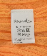 steven alan（スティーブンアラン）ニット・セーター オレンジ サイズ:-(XS位) レディース/2200726753060