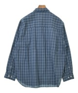 steven alan（スティーブンアラン）カジュアルシャツ 青 サイズ:M メンズ/2200727083012