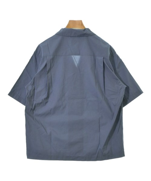 steven alan（スティーブンアラン）カジュアルシャツ 紺 サイズ:M レディース/2200722455067