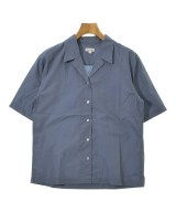 steven alan（スティーブンアラン）カジュアルシャツ 紺 サイズ:M レディース/2200722455067