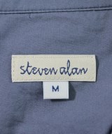 steven alan（スティーブンアラン）カジュアルシャツ 紺 サイズ:M レディース/2200722455067