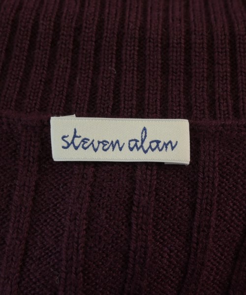 steven alan（スティーブンアラン）ワンピース 赤 サイズ:-(S位) レディース/2200726925061