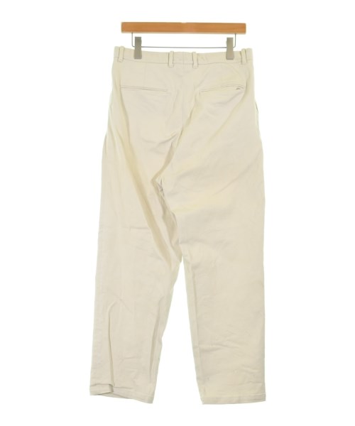 steven alan（スティーブンアラン）チノパン 白 サイズ:L メンズ/2200727549020