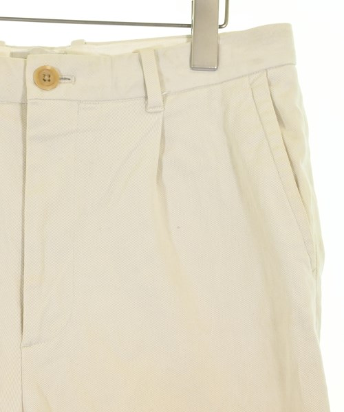 steven alan（スティーブンアラン）チノパン 白 サイズ:L メンズ/2200727549020