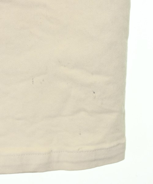 steven alan（スティーブンアラン）チノパン 白 サイズ:L メンズ/2200727549020