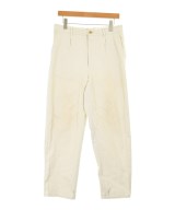 steven alan（スティーブンアラン）チノパン 白 サイズ:L メンズ/2200727549020