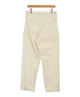 steven alan（スティーブンアラン）チノパン 白 サイズ:L メンズ/2200727549020