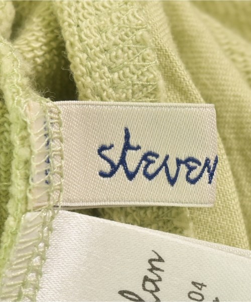 steven alan（スティーブンアラン）スウェットパンツ 緑 サイズ:-(M位) レディース/2200727647092