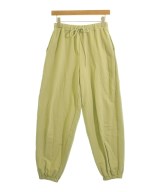 steven alan（スティーブンアラン）スウェットパンツ 緑 サイズ:-(M位) レディース/2200727647092