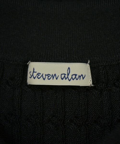 steven alan（スティーブンアラン）ポロシャツ 紺 サイズ:2(M位) レディース/2200728223059