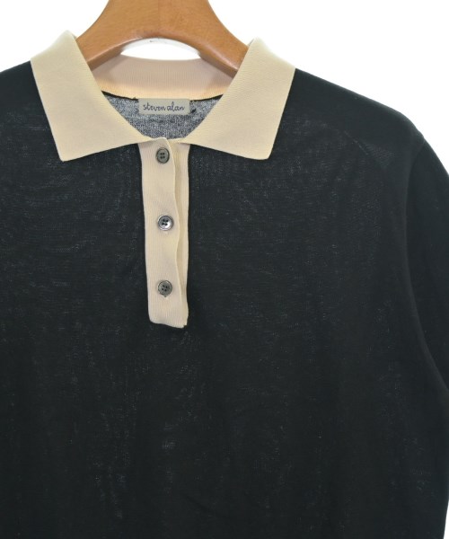steven alan（スティーブンアラン）ポロシャツ 紺 サイズ:-(M位) レディース/2200728223066