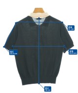 steven alan（スティーブンアラン）ポロシャツ 紺 サイズ:-(M位) レディース/2200728223066