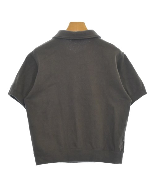 steven alan（スティーブンアラン）ポロシャツ 茶 サイズ:-(M位) レディース/2200728223073
