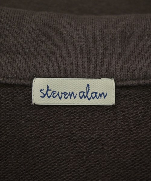 steven alan（スティーブンアラン）ポロシャツ 茶 サイズ:-(M位) レディース/2200728223073