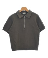steven alan（スティーブンアラン）ポロシャツ 茶 サイズ:-(M位) レディース/2200728223073