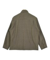 steven alan（スティーブンアラン）カジュアルシャツ 茶 サイズ:S メンズ/2200724310494