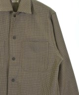 steven alan（スティーブンアラン）カジュアルシャツ 茶 サイズ:S メンズ/2200724310494