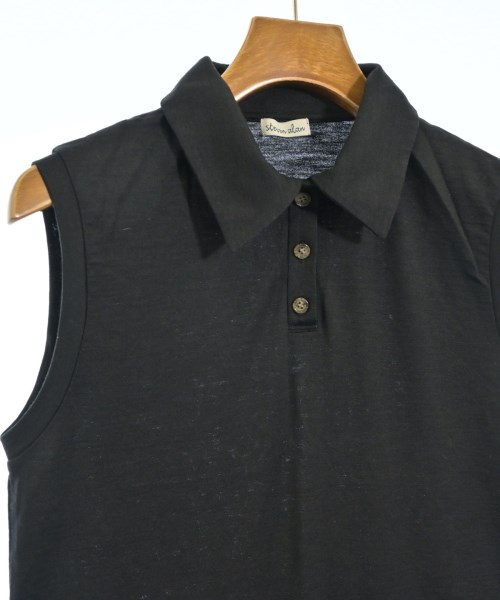 steven alan（スティーブンアラン）ノースリーブ 黒 サイズ:-(S位) レディース/2200728420045