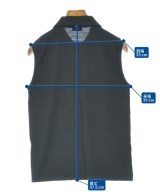 steven alan（スティーブンアラン）ノースリーブ 黒 サイズ:-(S位) レディース/2200728420045
