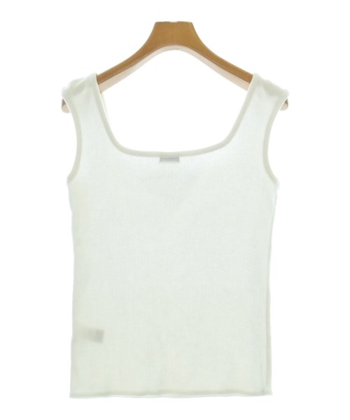 steven alan（スティーブンアラン）タンクトップ 白 サイズ:-(XS位) レディース/2200723136095