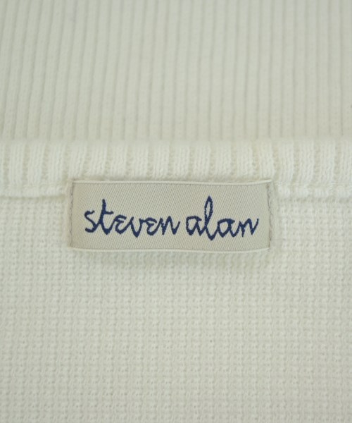 steven alan（スティーブンアラン）タンクトップ 白 サイズ:-(XS位) レディース/2200723136095