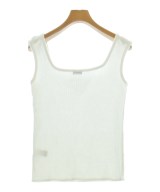 steven alan（スティーブンアラン）タンクトップ 白 サイズ:-(XS位) レディース/2200723136095