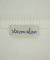steven alan（スティーブンアラン）タンクトップ 白 サイズ:-(XS位) レディース/2200723136095