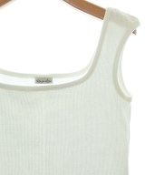 steven alan（スティーブンアラン）タンクトップ 白 サイズ:-(XS位) レディース/2200723136095