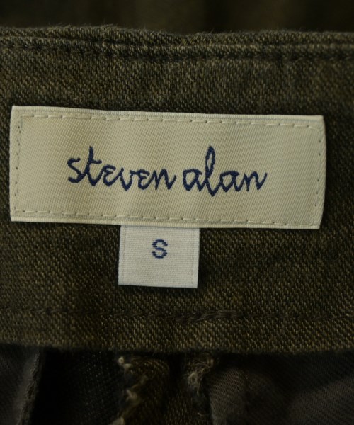 steven alan（スティーブンアラン）その他 茶 サイズ:S レディース/2200725264055