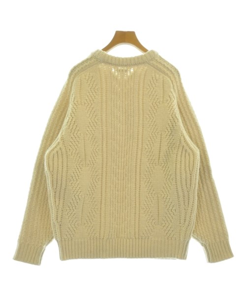 steven alan（スティーブンアラン）ニット・セーター 白 サイズ:S レディース/2200728729025