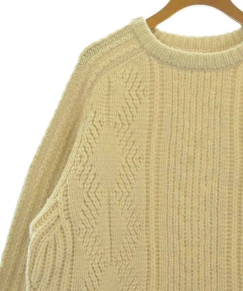 steven alan（スティーブンアラン）ニット・セーター 白 サイズ:S レディース/2200728729025